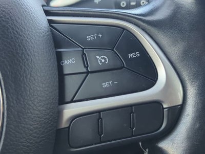 2021 Jeep Compass 80th Anniversary 4x4