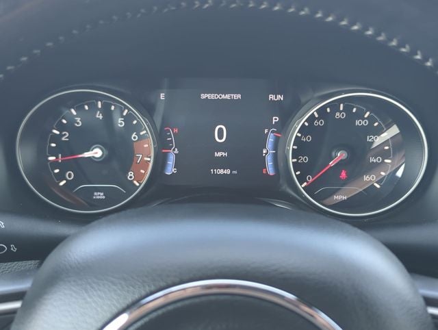 2021 Jeep Compass 80th Anniversary 4x4