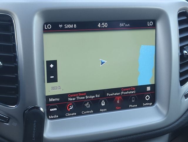 2021 Jeep Compass 80th Anniversary 4x4