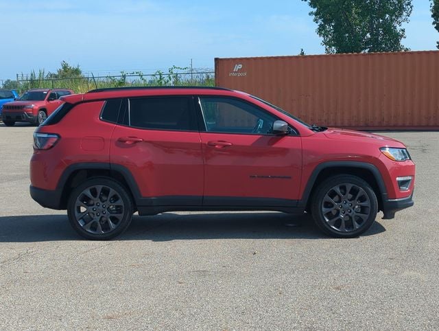2021 Jeep Compass 80th Anniversary 4x4