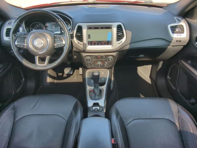 2021 Jeep Compass 80th Anniversary 4x4