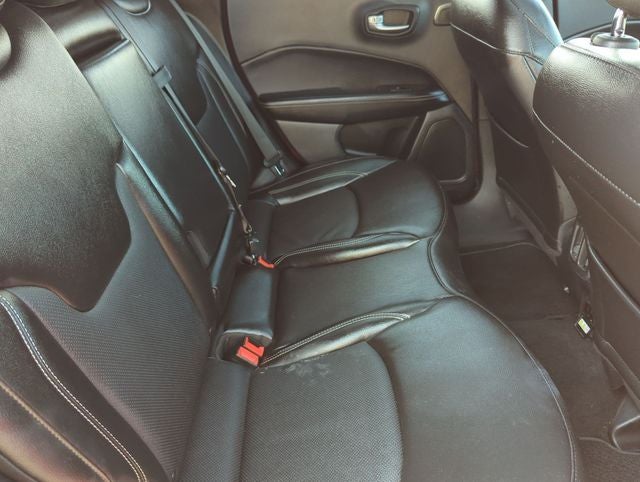 2021 Jeep Compass 80th Anniversary 4x4
