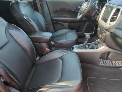 2021 Jeep Compass 80th Anniversary 4x4