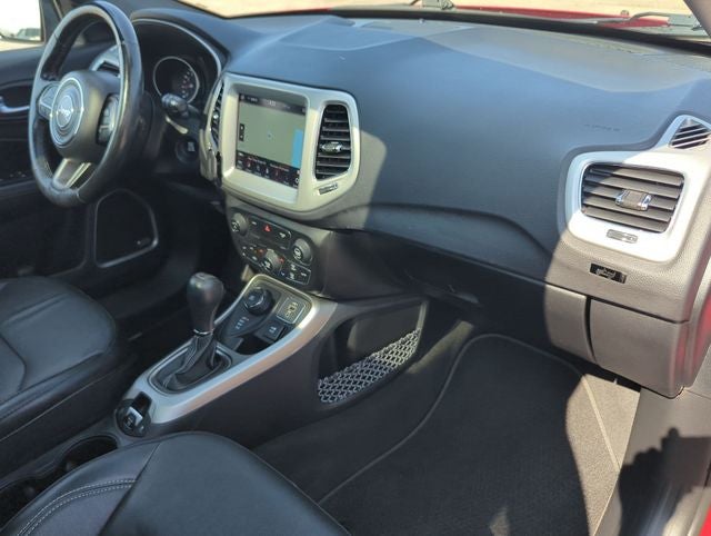 2021 Jeep Compass 80th Anniversary 4x4