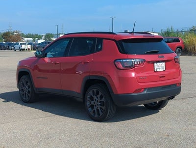 2021 Jeep Compass 80th Anniversary 4x4