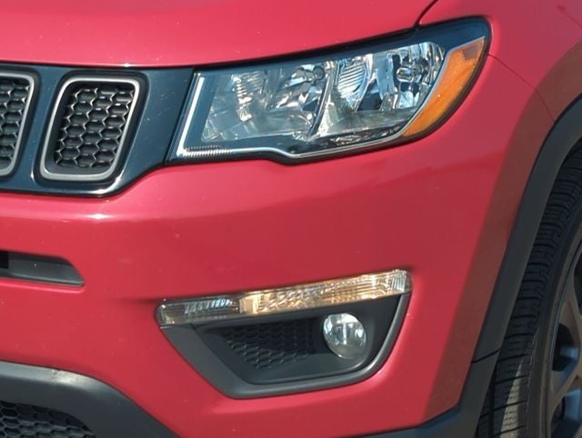 2021 Jeep Compass 80th Anniversary 4x4