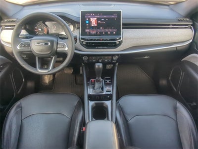 2023 Jeep Compass Latitude Lux FWD