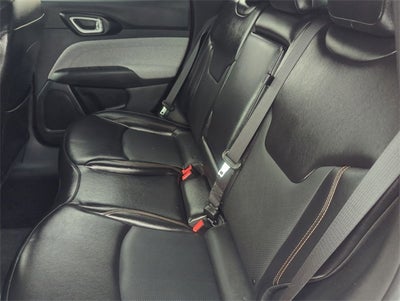 2023 Jeep Compass Latitude Lux FWD