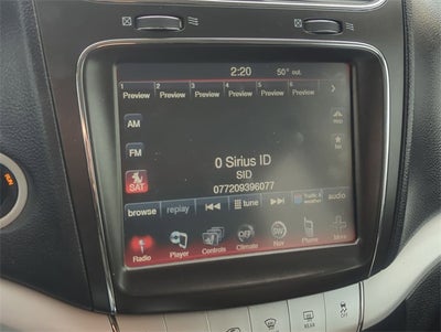 2019 Dodge Journey GT AWD