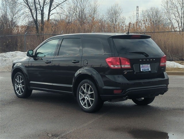 2019 Dodge Journey GT AWD