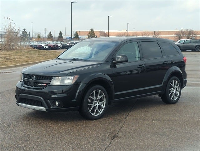 2019 Dodge Journey GT AWD