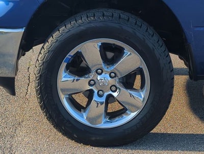2018 RAM 1500 Big Horn Crew Cab 4x4 5'7' Box