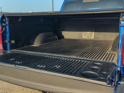 2018 RAM 1500 Big Horn Crew Cab 4x4 5'7' Box