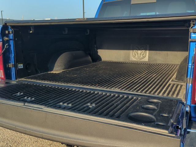 2018 RAM 1500 Big Horn Crew Cab 4x4 5'7' Box