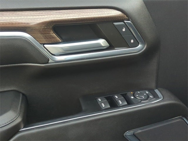 2024 Chevrolet Silverado 1500 4WD Crew Cab Short Bed LT with 2FL