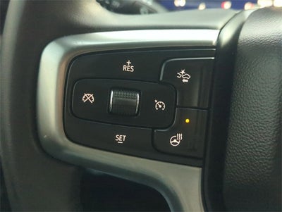 2024 Chevrolet Silverado 1500 4WD Crew Cab Short Bed LT with 2FL