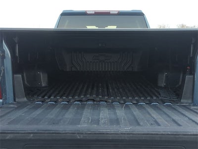 2024 Chevrolet Silverado 1500 4WD Crew Cab Short Bed LT with 2FL