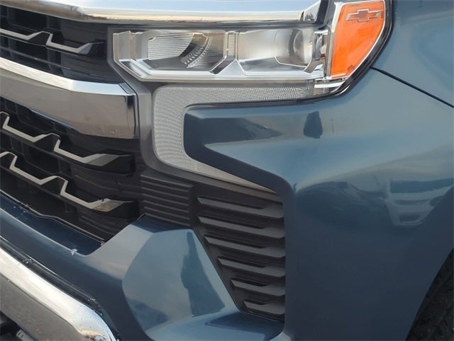 2024 Chevrolet Silverado 1500 4WD Crew Cab Short Bed LT with 2FL