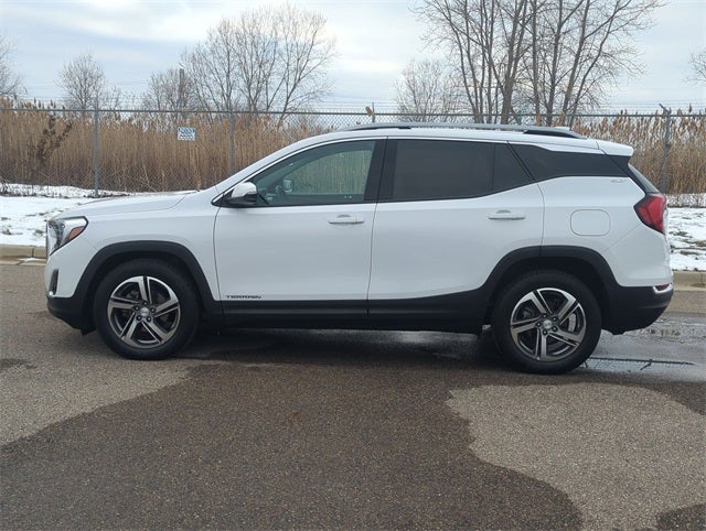 2021 GMC Terrain FWD SLT