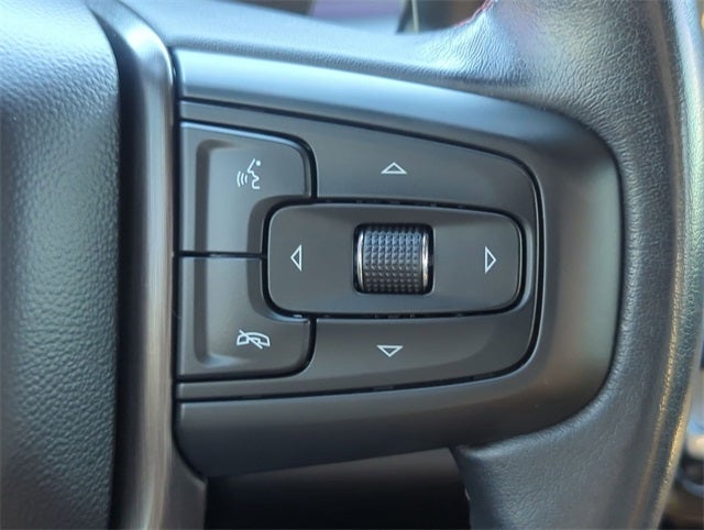 2023 GMC Sierra 1500 4WD Crew Cab Short Box AT4X