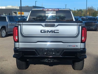 2023 GMC Sierra 1500 4WD Crew Cab Short Box AT4X