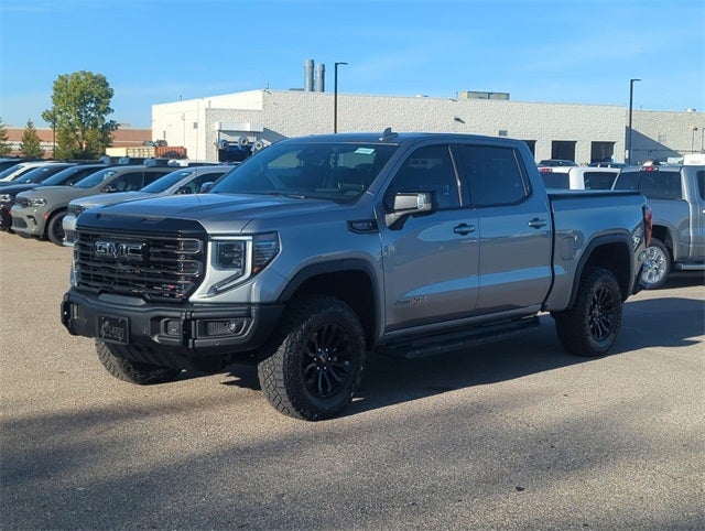 2023 GMC Sierra 1500 4WD Crew Cab Short Box AT4X