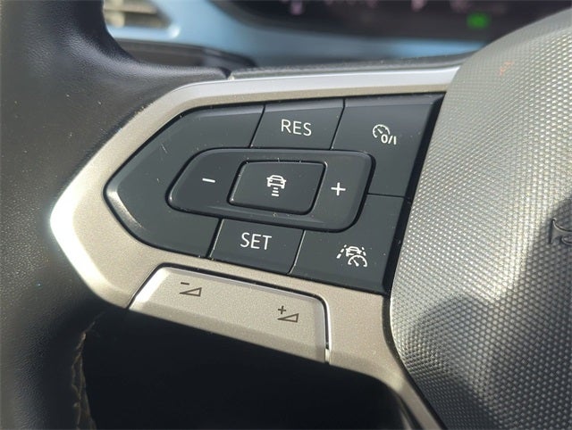 2024 Volkswagen Taos 1.5T SE