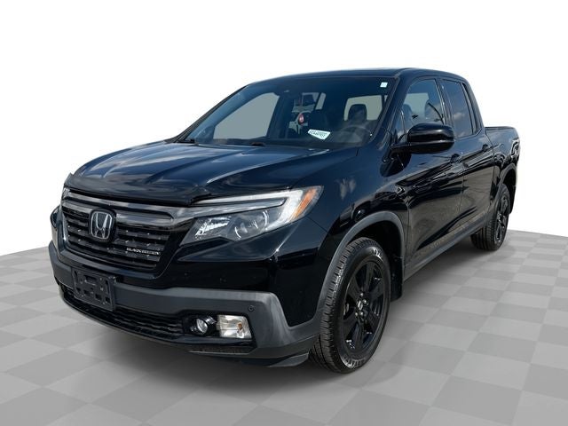 2019 Honda Ridgeline Black Edition