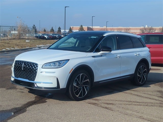 2023 Lincoln Corsair Reserve