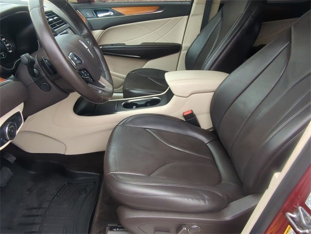 2016 Lincoln MKC Reserve