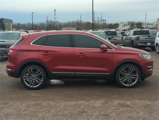 2016 Lincoln MKC Reserve