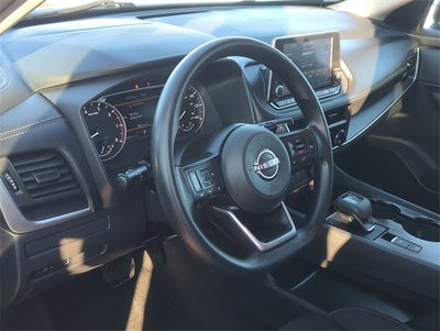 2024 Nissan Rogue S Intelligent AWD