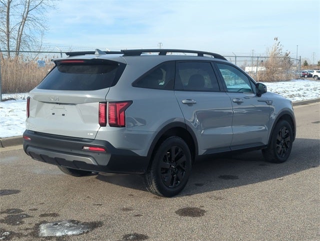 2023 Kia Sorento X-Line S
