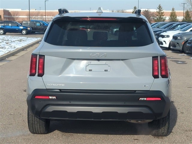 2023 Kia Sorento X-Line S