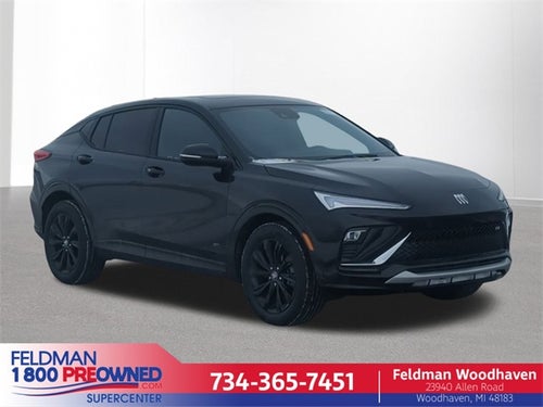 2025 Buick Envista Sport Touring