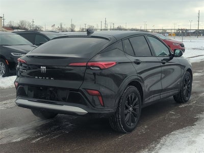 2025 Buick Envista Sport Touring