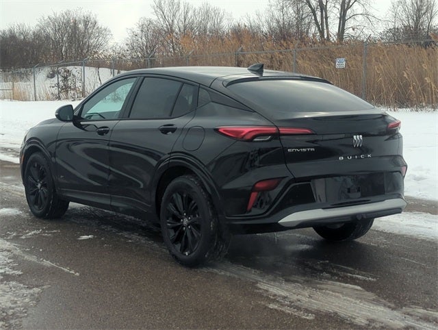 2025 Buick Envista Sport Touring