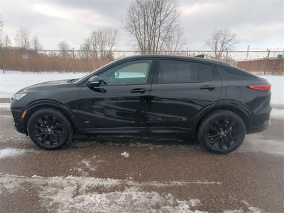 2025 Buick Envista Sport Touring