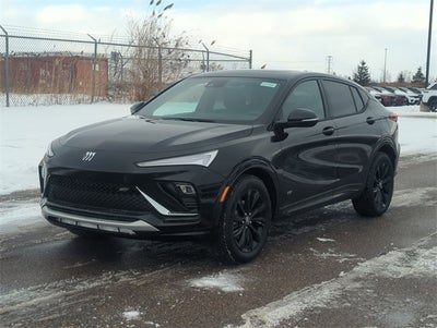 2025 Buick Envista Sport Touring