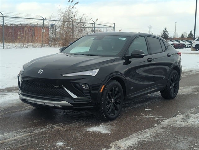 2025 Buick Envista Sport Touring