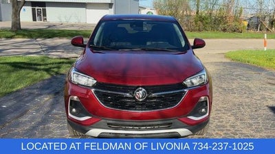 2023 Buick Encore GX Preferred FWD