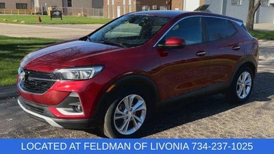 2023 Buick Encore GX Preferred FWD