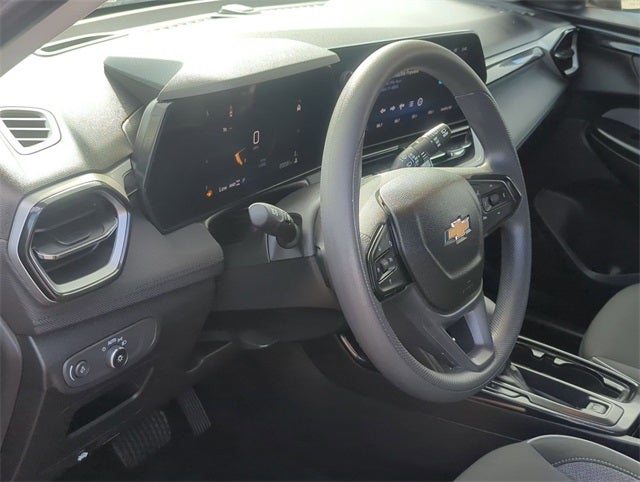 2025 Chevrolet TrailBlazer AWD LT