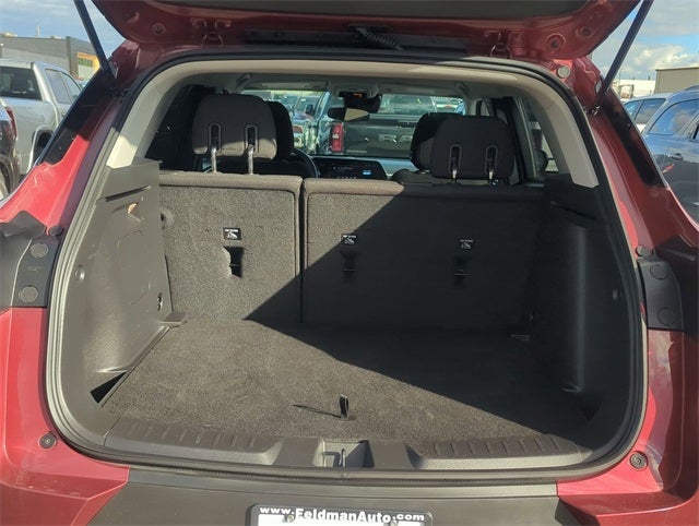 2025 Chevrolet TrailBlazer AWD LT