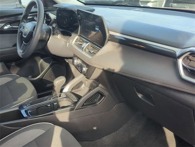 2025 Chevrolet TrailBlazer AWD LT