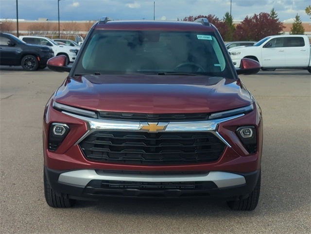 2025 Chevrolet TrailBlazer AWD LT