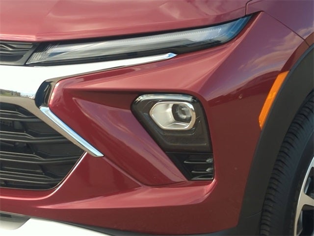 2025 Chevrolet TrailBlazer AWD LT