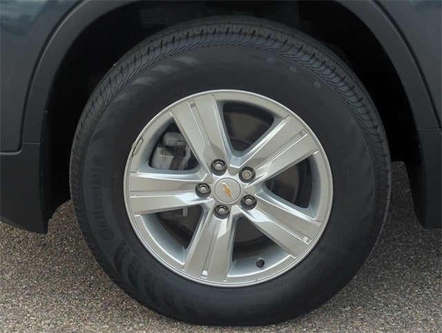 2021 Chevrolet Trax AWD LT