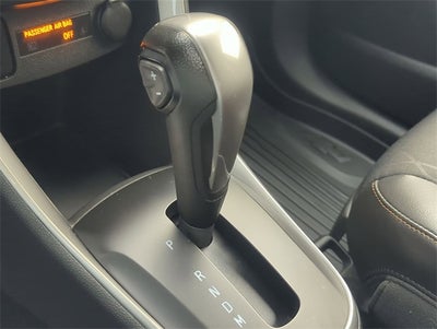 2021 Chevrolet Trax AWD LT