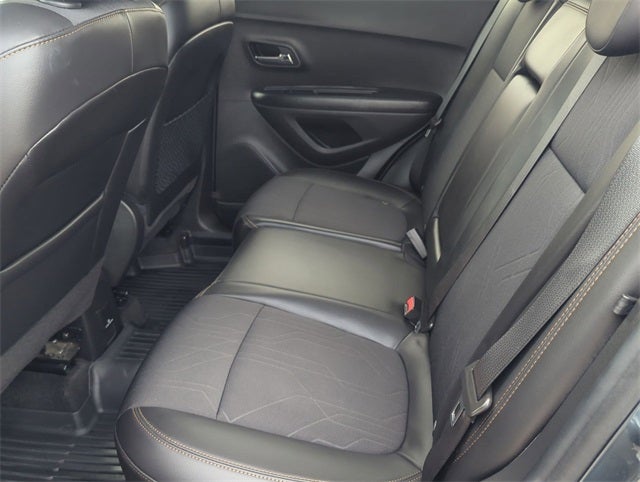 2021 Chevrolet Trax AWD LT